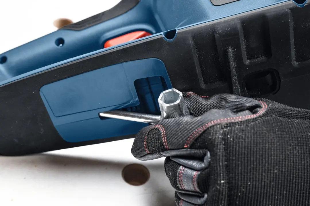 Bosch Professional GKE 18V-40 Kettingzaag