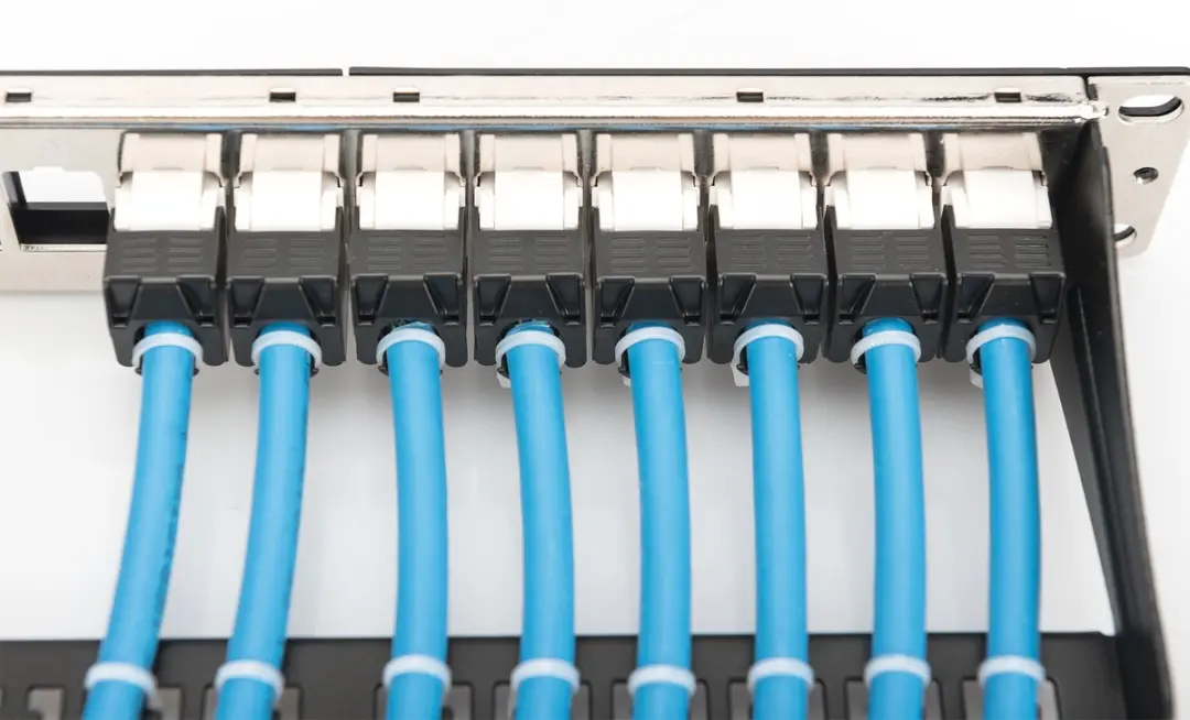 Digitus DK-1613-A-VH-5 Netwerkkabel Cat6a 500m - Blauw