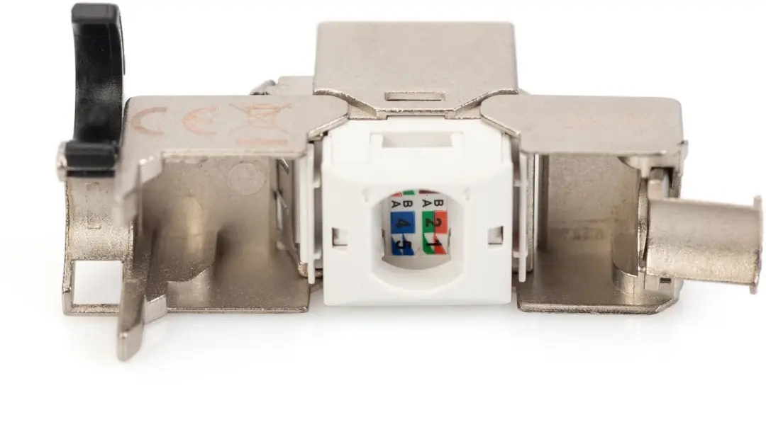 Digitus DN-93619-24 Keystone-module CAT 6A - 24 Stuks
