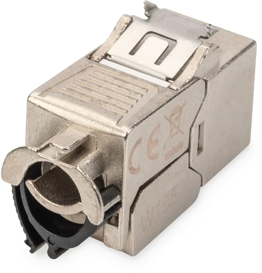 Digitus DN-93619-24 Keystone-module CAT 6A - 24 Stuks
