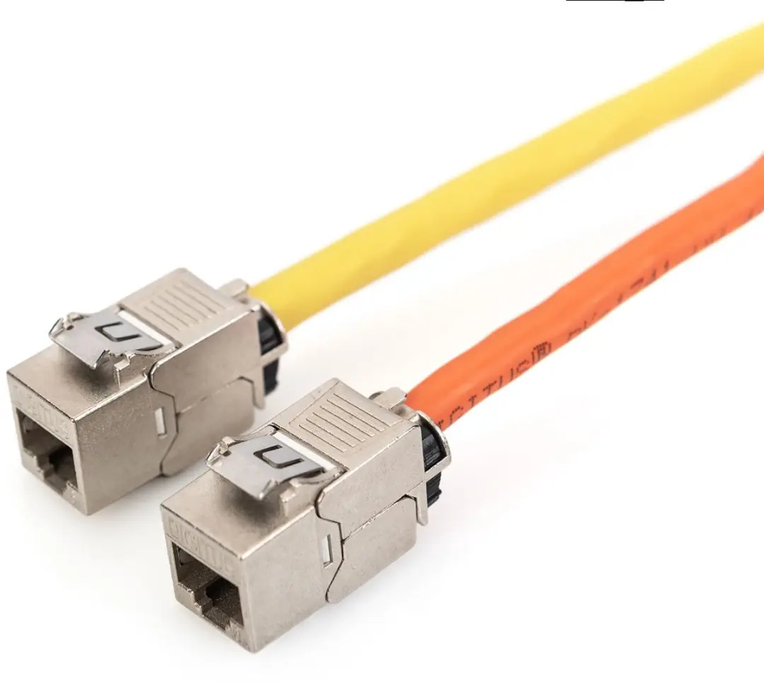 Digitus DN-93619-24 Keystone-module CAT 6A - 24 Stuks