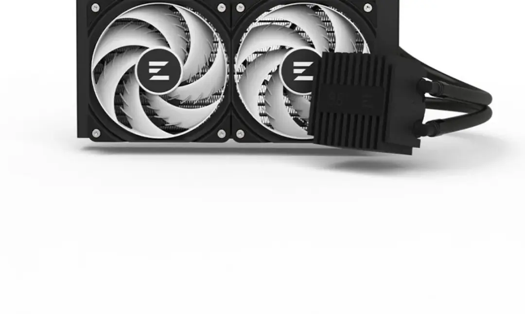 Zalman Alpha2 A24 Black Vloeistofkoelsysteem - 240mm - 2x 120mm RGB