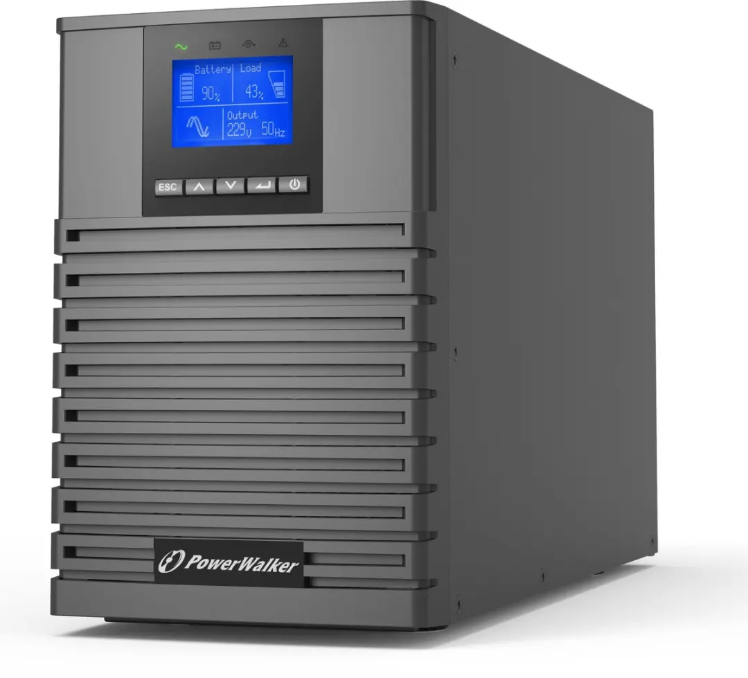 PowerWalker VFI 1500 ICT IoT UPS