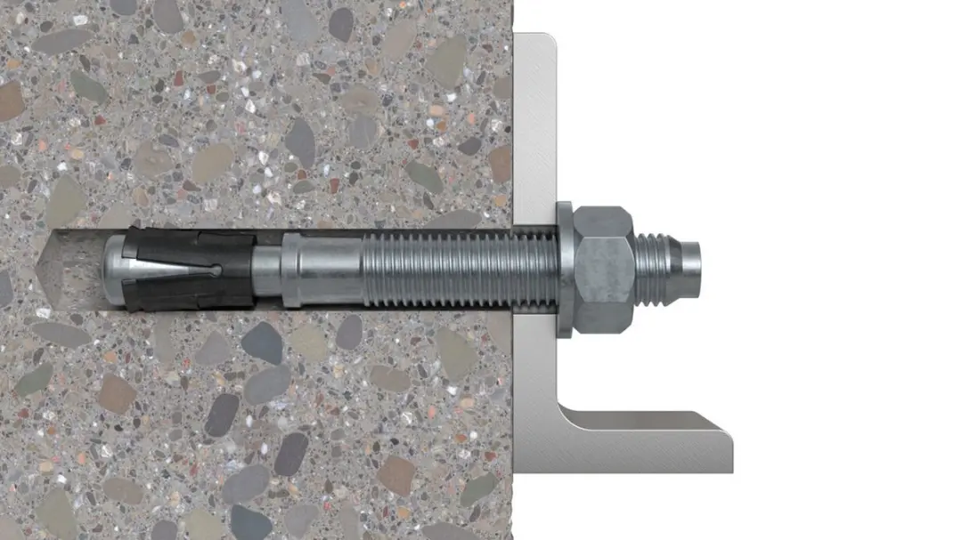 Fischer FAZ II Plus 564574 Boutanker 75mm - 8mm - 50 Stuks