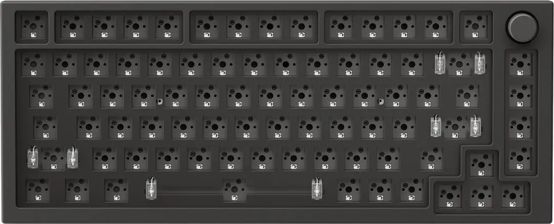 Glorious GMMK Pro Barebone Toetsenbord