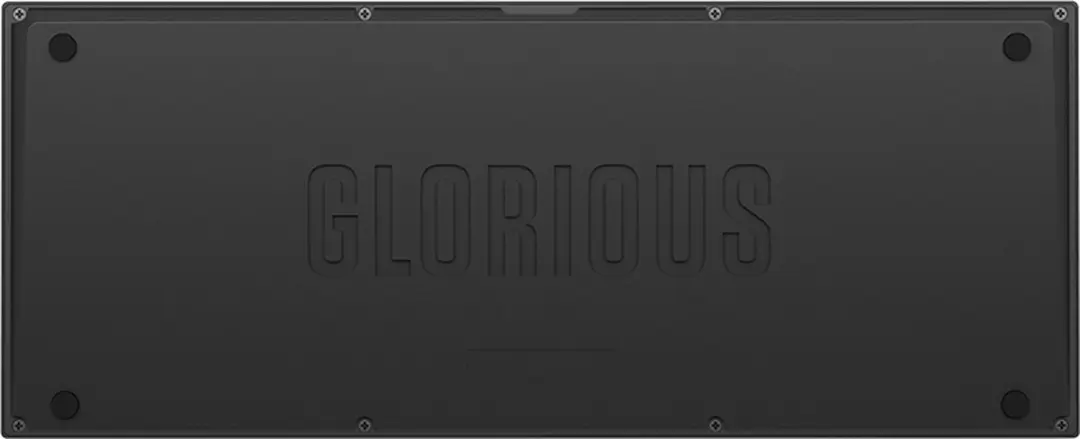 Glorious GMMK Pro Barebone Toetsenbord - Zwart