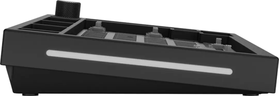 Glorious GMMK Pro Barebone Toetsenbord - Zwart