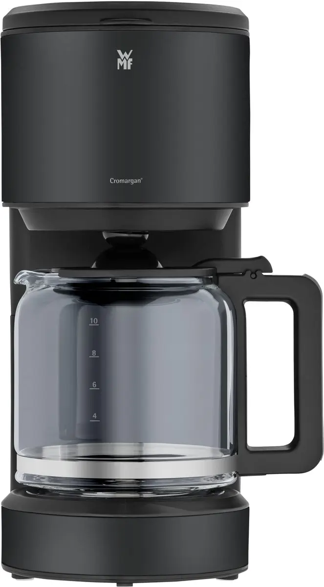 WMF Stelio Filterkoffiezetapparaat 1.25L - Deep Black