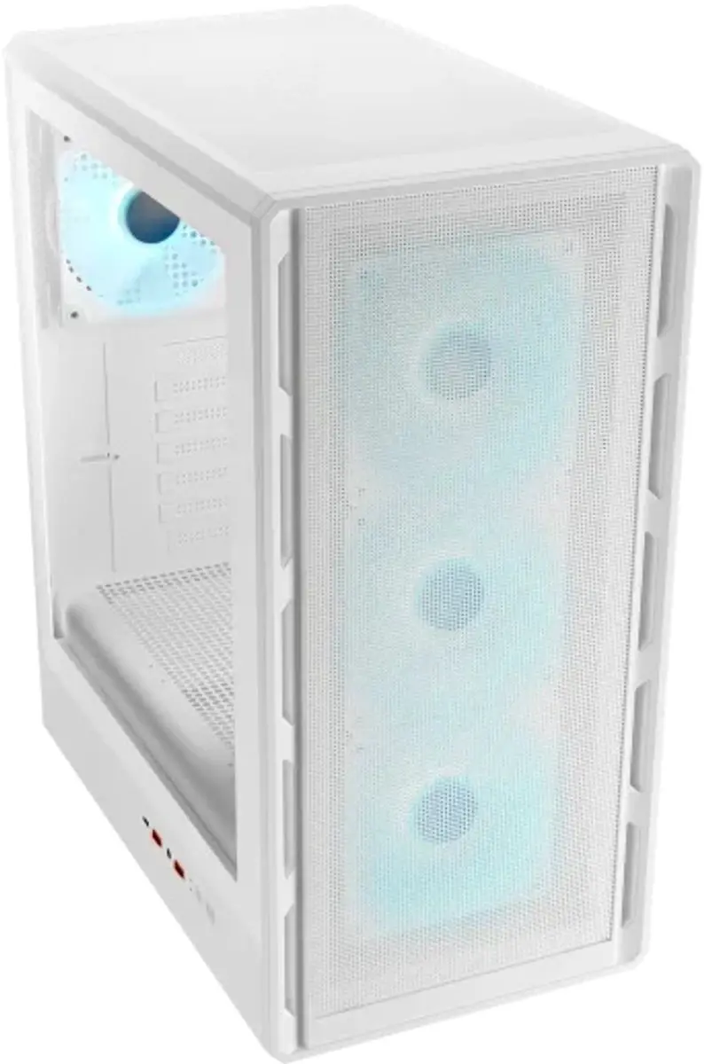 Cougar CGR-2GA5W-P Midi Tower - Wit