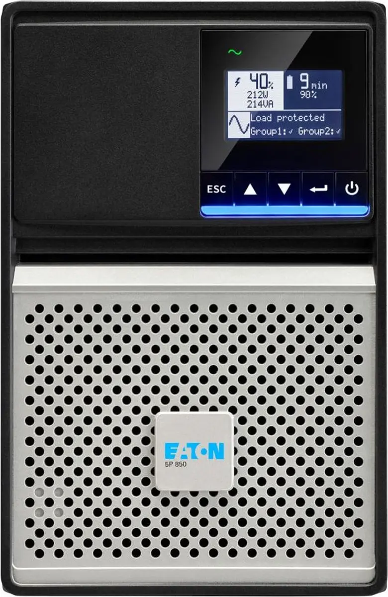 Eaton 5P850IG2 Line-interactive UPS 680W