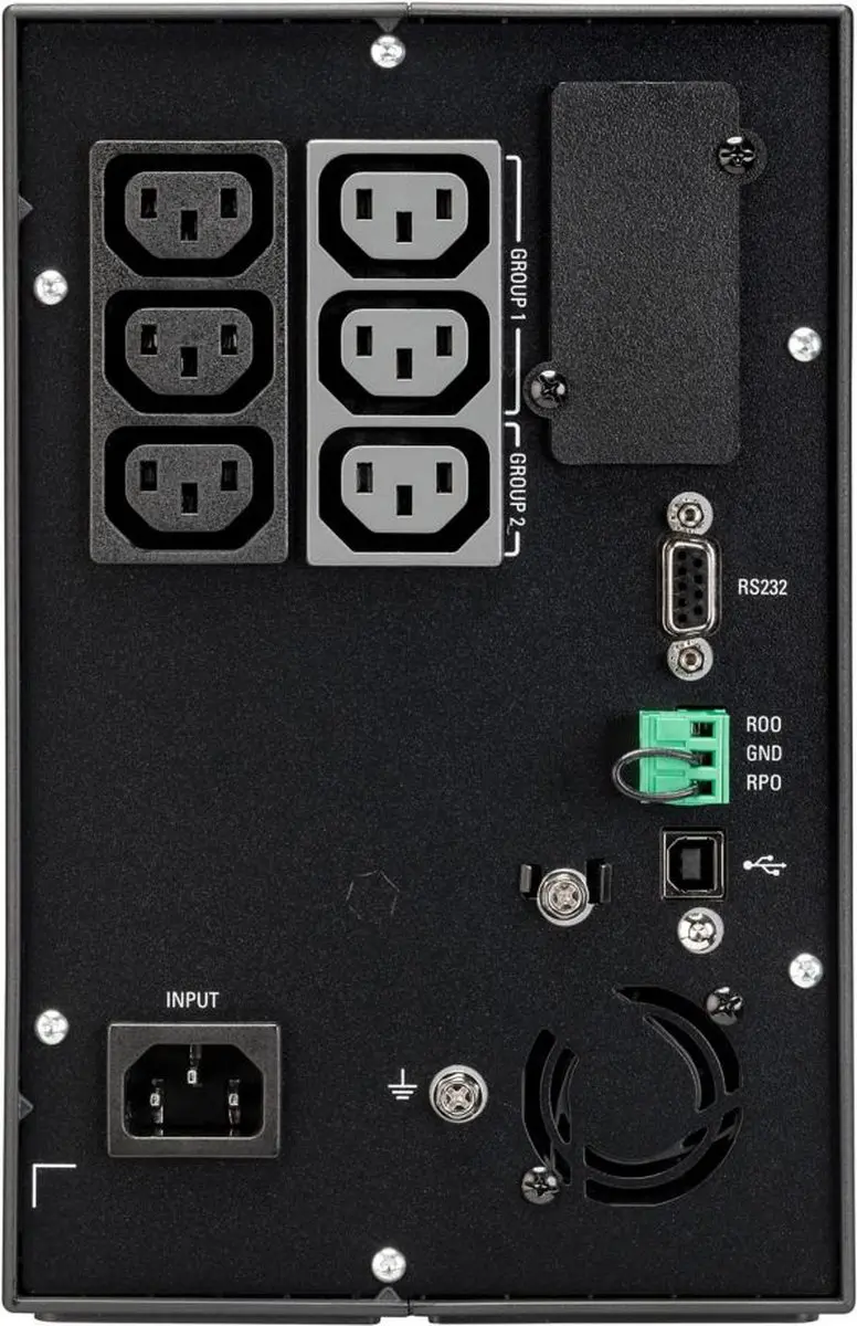 Eaton 5P850IG2 Line-interactive UPS 680W