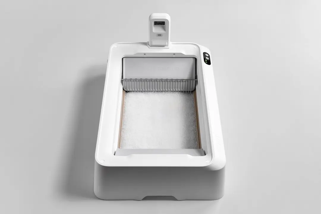 Petkit Purobot Crystal Duo Automatische Kattenbak