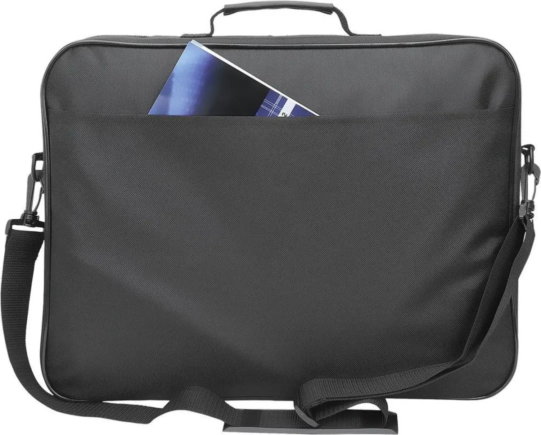 Manhattan Notebooktas 17,3" - Zwart - MPN 439992