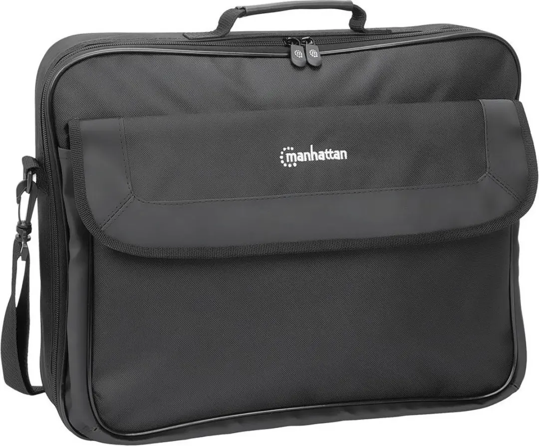 Manhattan Notebooktas 17,3" - Zwart - MPN 439992
