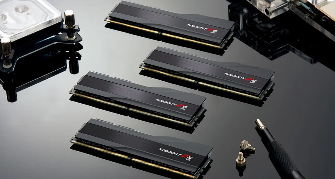 G.Skill Trident Z5 RGB F5-6000J3636F16GX2-TZ5RK DDR5 32GB