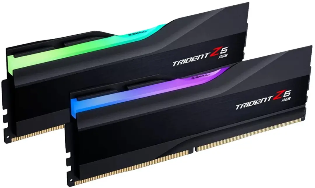 G.Skill Trident Z5 RGB F5-6000J3636F16GX2-TZ5RK DDR5 32GB