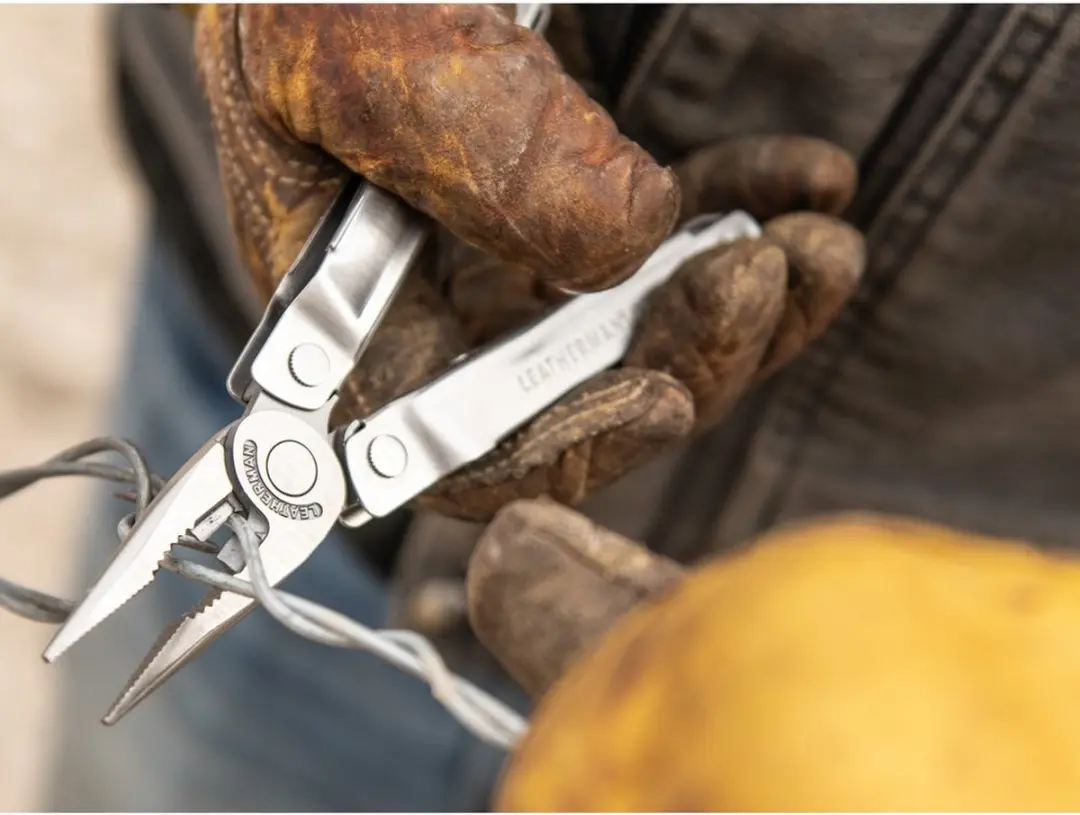 Leatherman Bond 832936 Multitool - 14 Functies - Zilver