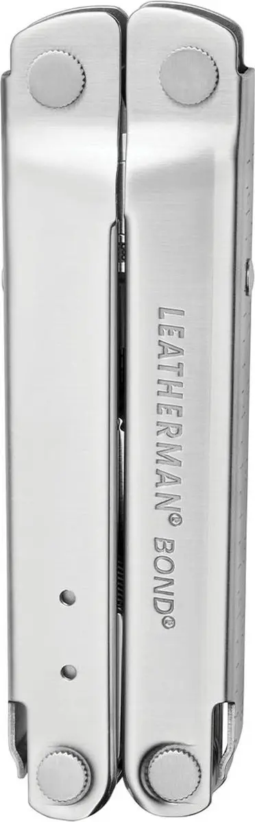 Leatherman Bond 832936 Multitool - 14 Functies - Zilver