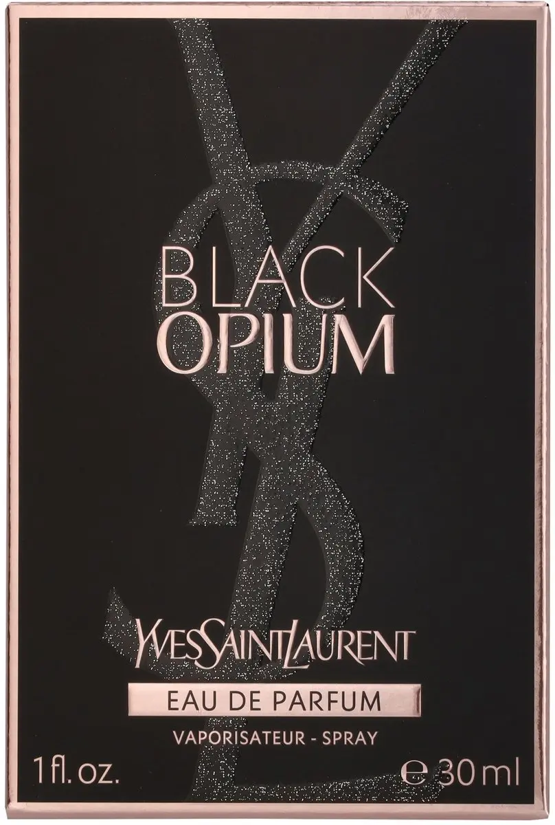 Yves Saint Laurent Black Opium Eau de Parfum 30ml