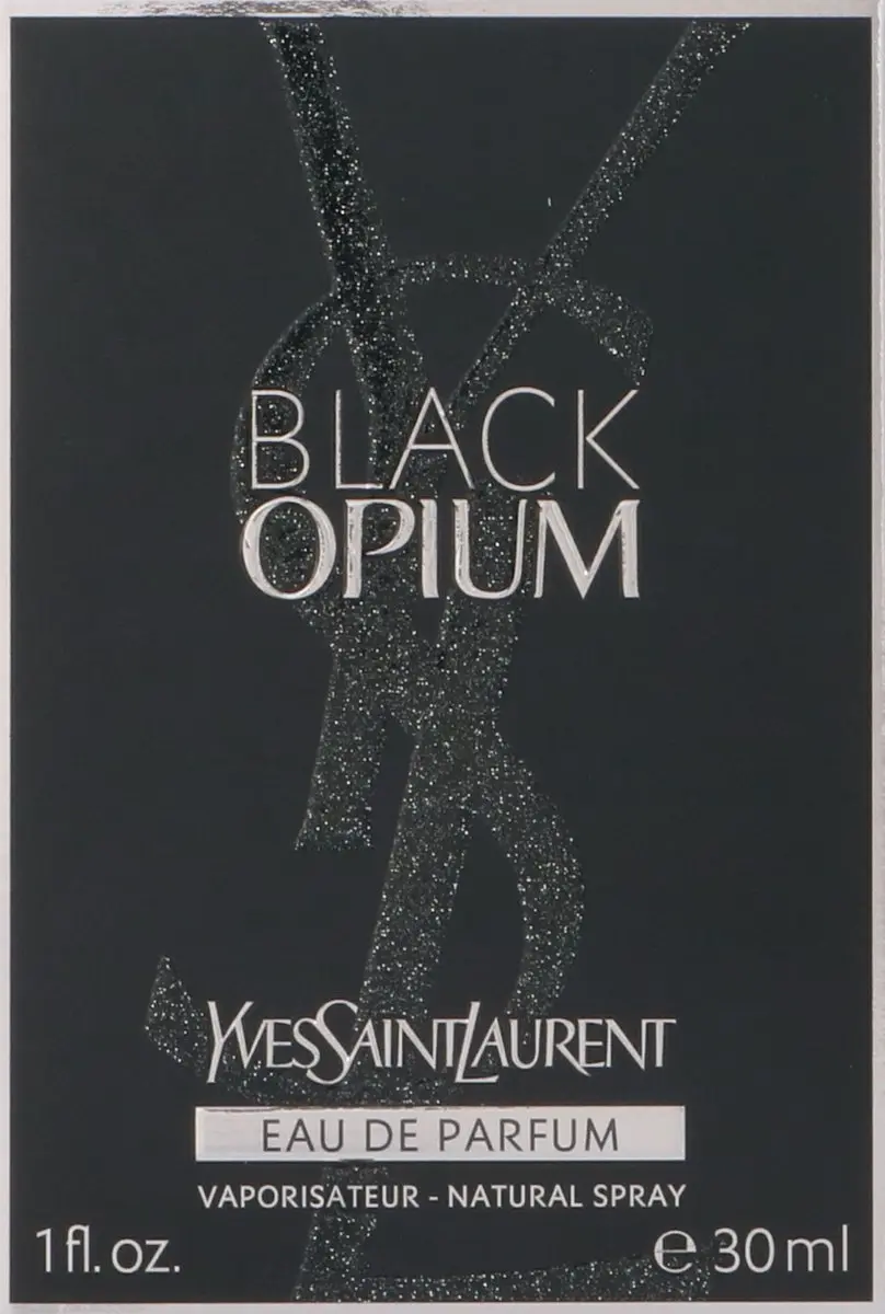 Yves Saint Laurent Black Opium Eau de Parfum 30ml