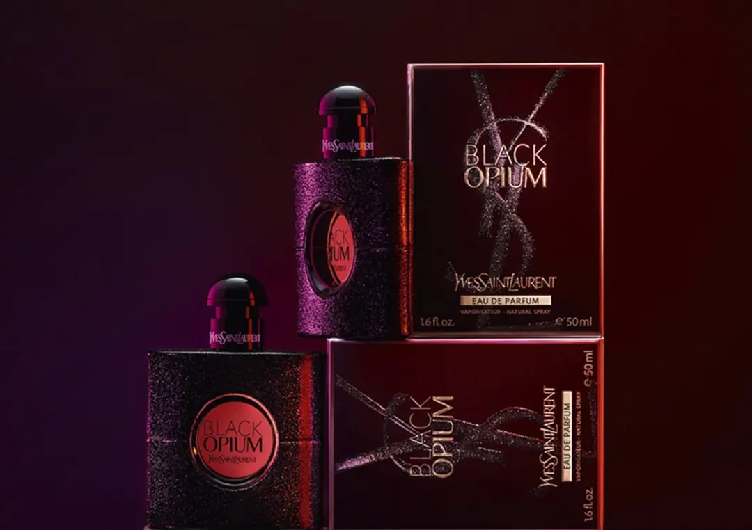 Yves Saint Laurent Black Opium Eau de Parfum 30ml - afbeelding 6 van 7