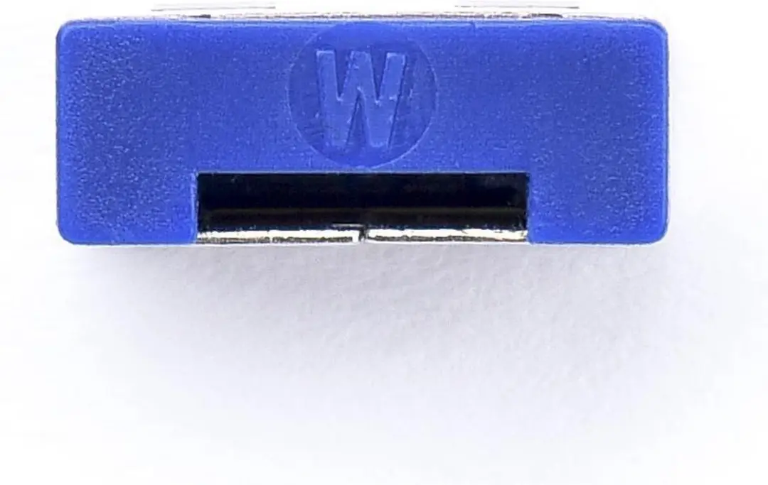 SmartKeeper USB-A Port Lock Essential 6x + Lock Key Basic
