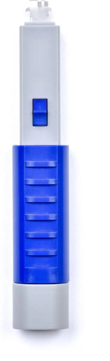 SmartKeeper USB-A Port Lock Essential 6x + Lock Key Basic - Blauw