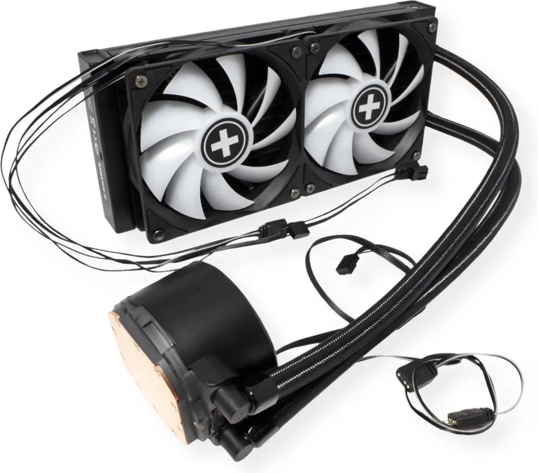 Xilence LiQuRizer LQ240RGB Processor XC977