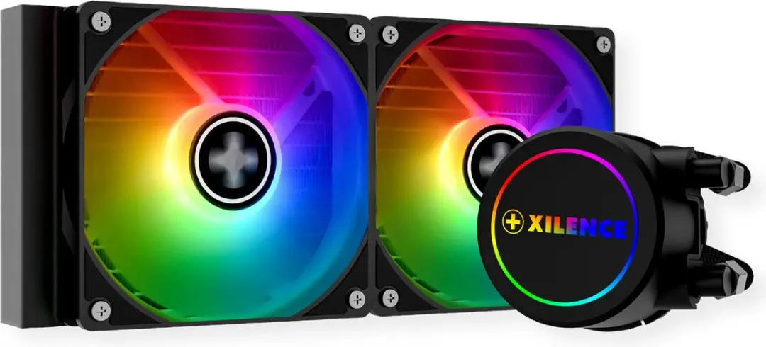 Xilence LiQuRizer LQ240RGB Processor XC977
