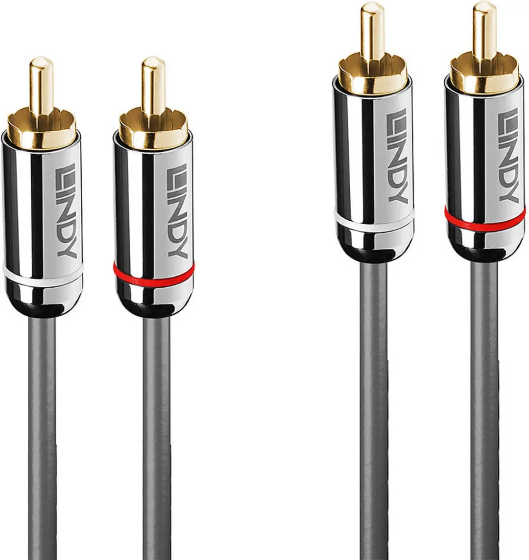 Lindy 35347 RCA Audio Aansluitkabel 3m