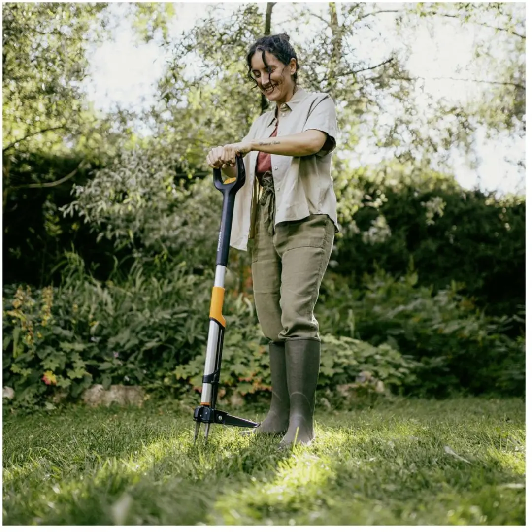Fiskars QuikFit Onkruidhak 1080510