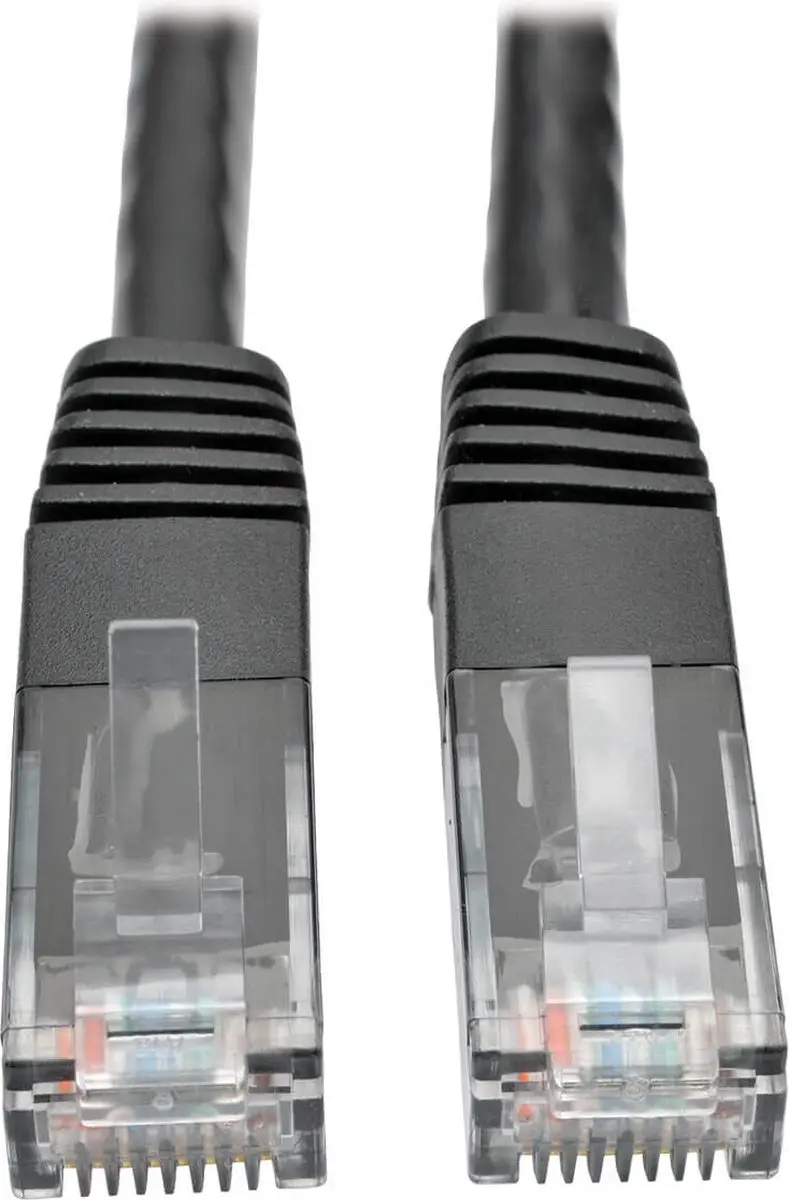 Tripp Lite N200-003-BK Netwerkkabel Cat6