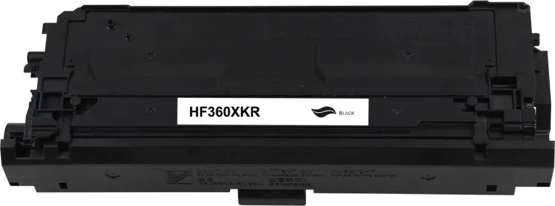 HP CF360X Compatible Toner Zwart