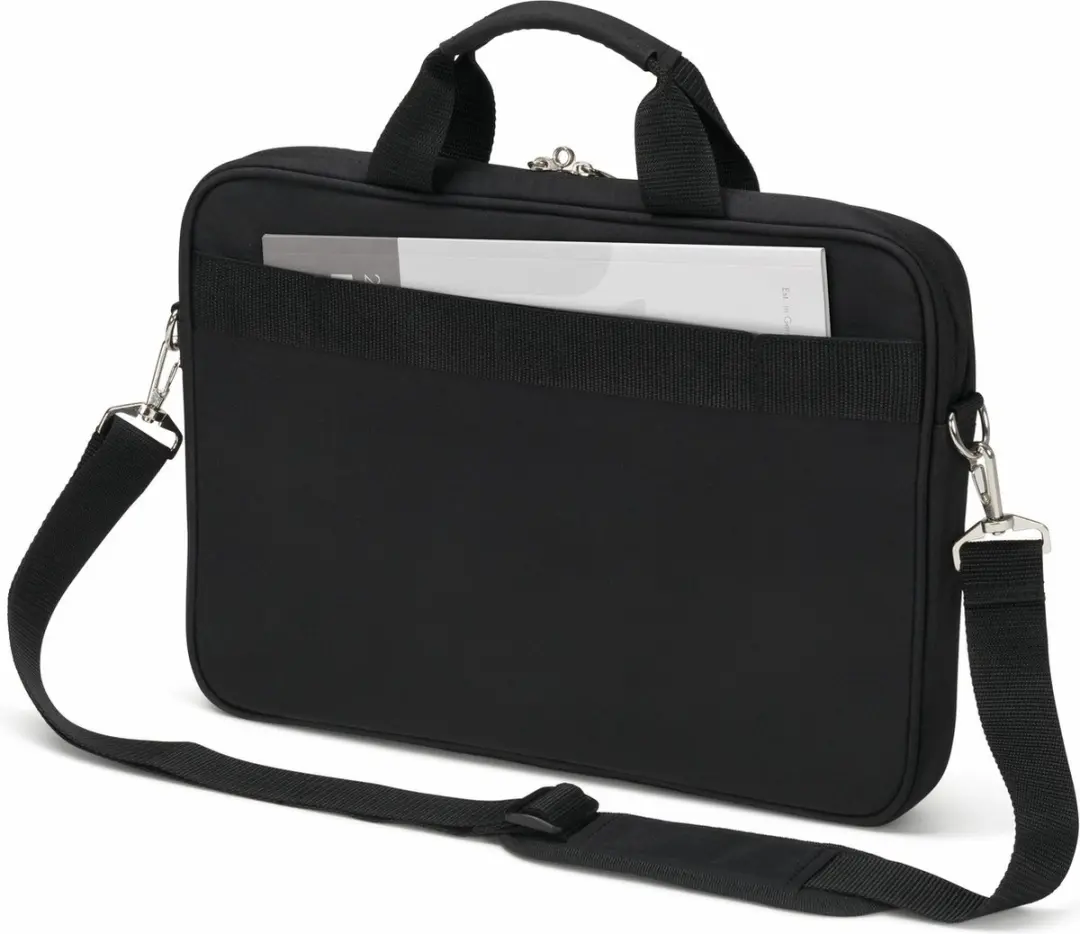Dicota D31685 Top Traveller Laptoptas - 15.6" - Zwart
