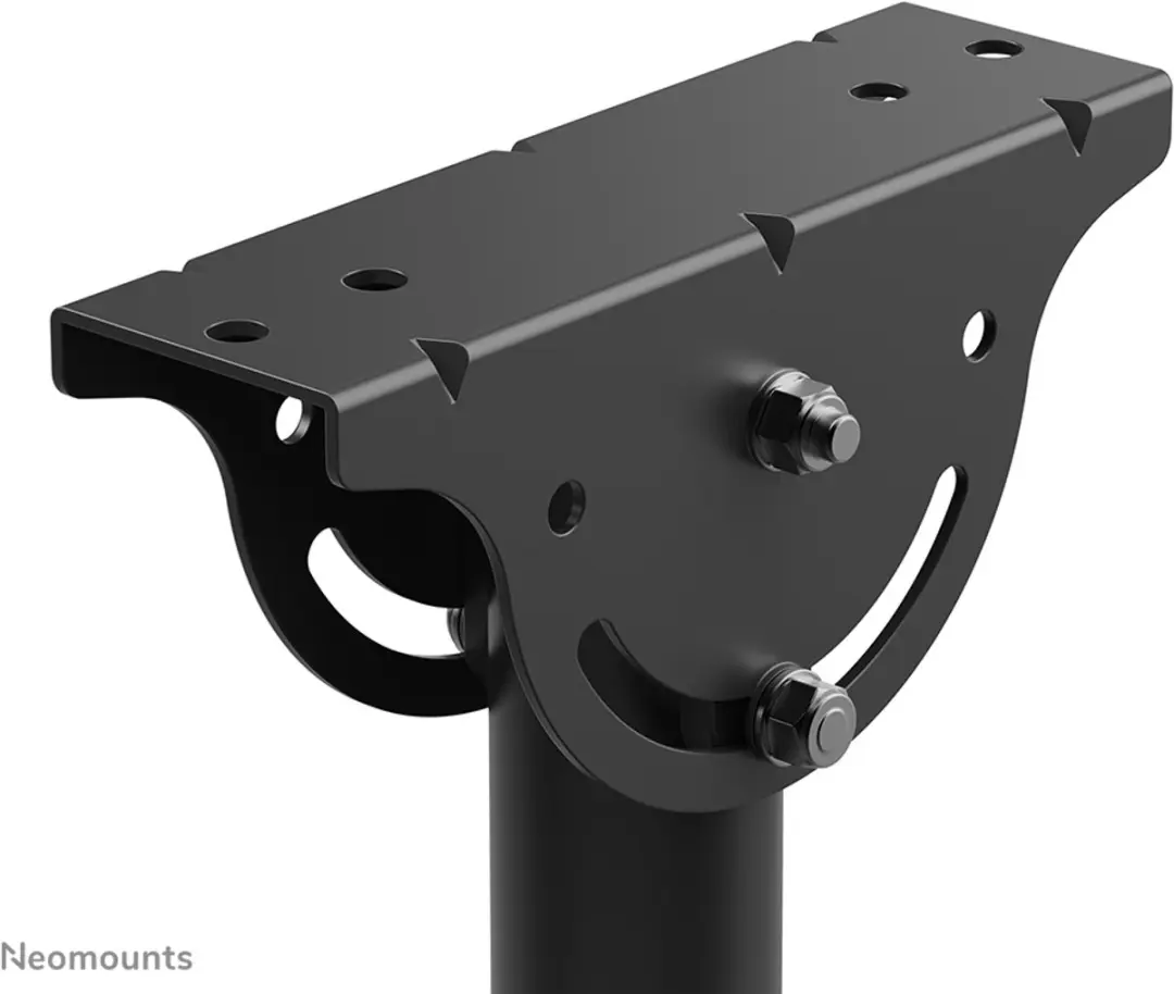 Neomounts CL35-440BL16L TV-Plafondbeugel 37-70" - Zwenkbaar