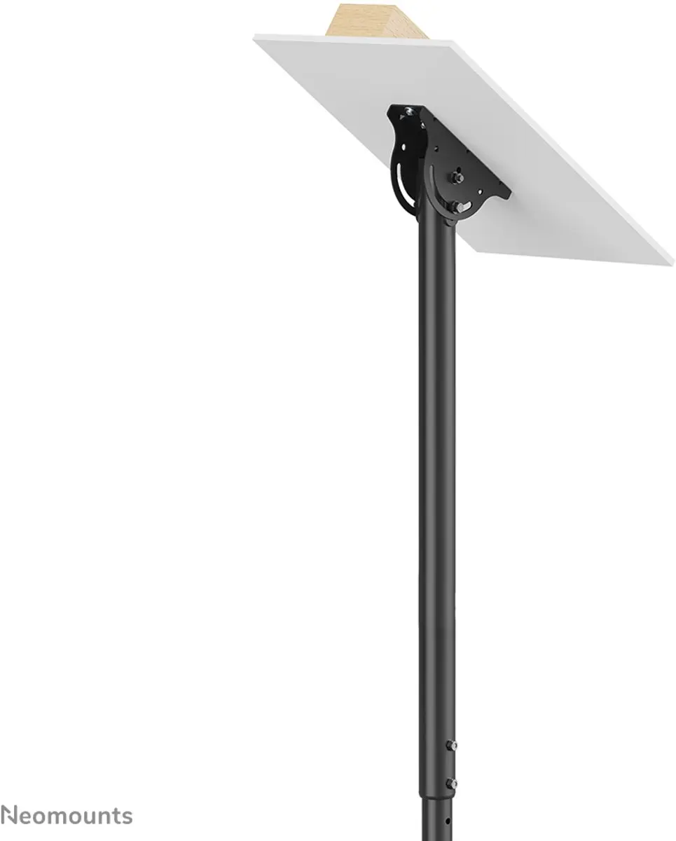Neomounts CL35-440BL16L TV-Plafondbeugel 37-70" - Zwenkbaar