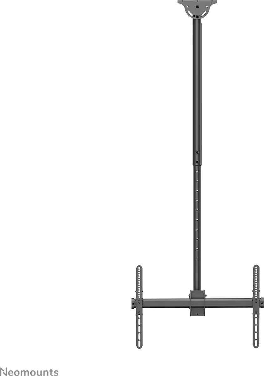 Neomounts CL35-440BL16L TV-Plafondbeugel 37-70" - Zwenkbaar