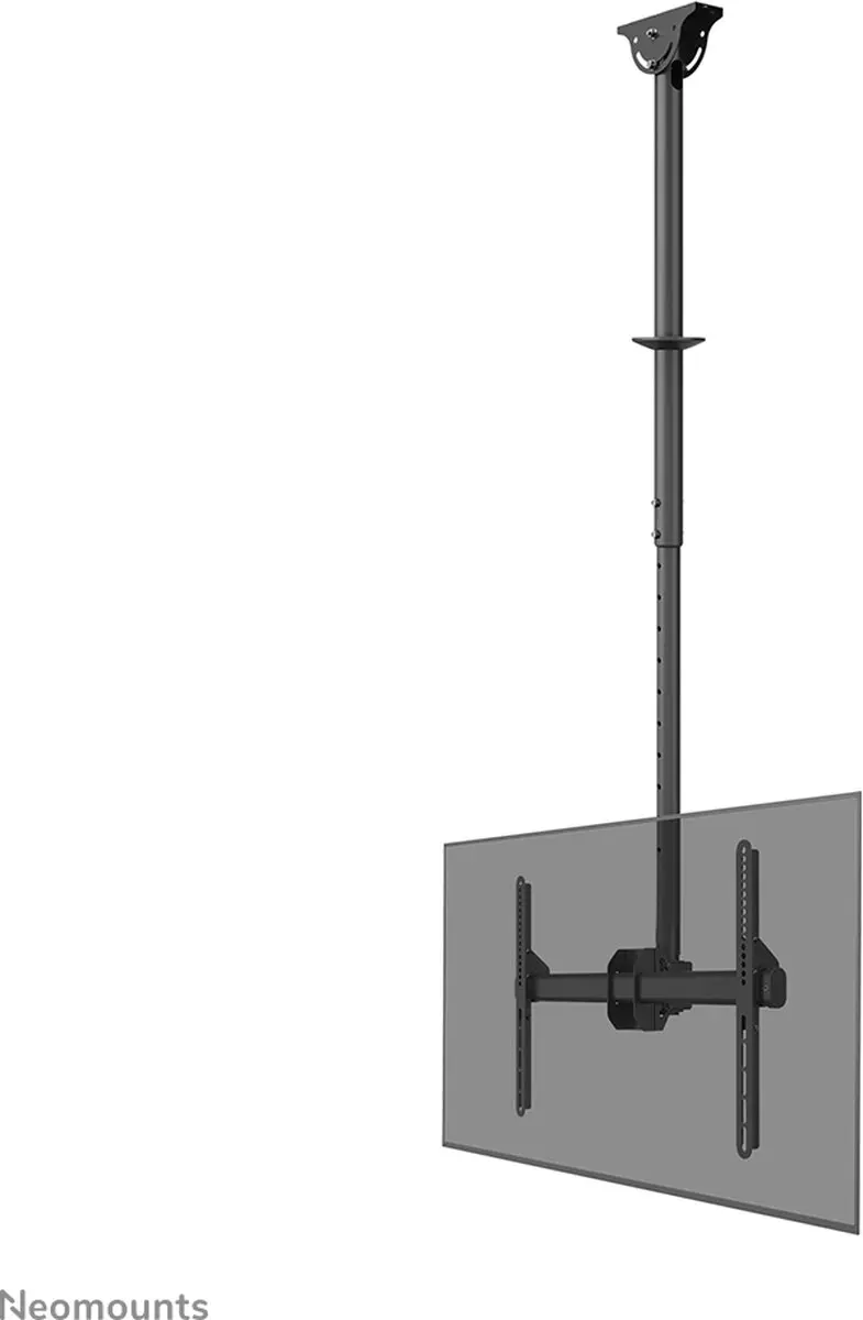 Neomounts CL35-440BL16L TV-Plafondbeugel 37-70"