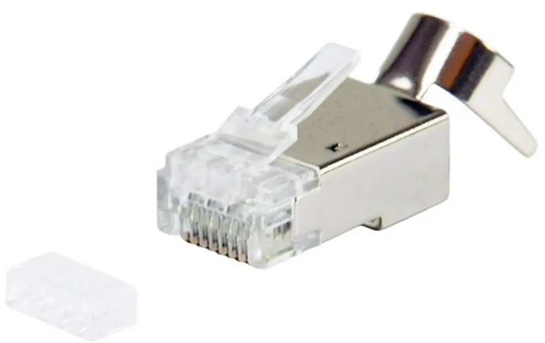 Equip 121148 RJ45 Kabelconnector - 50 Stuks