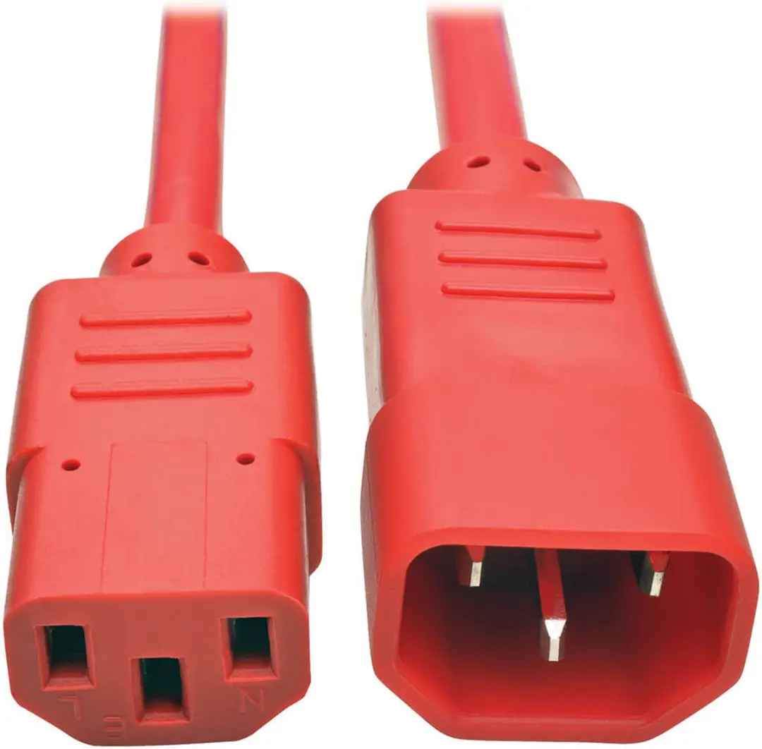 Tripp Lite P005-003-ARD Snoer 0,9m C14-C13