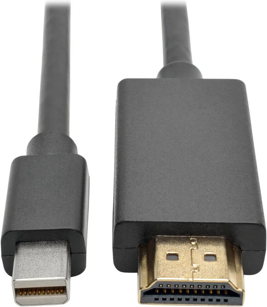 Tripp Lite P586-003-HDMI Mini DisplayPort naar HDMI Kabel