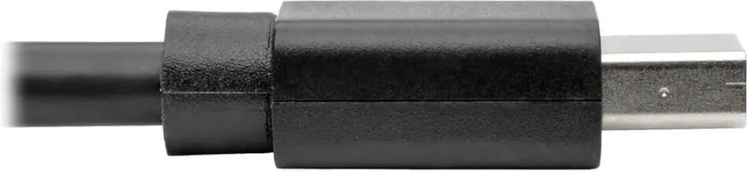 Tripp Lite P586-003-HDMI Mini DisplayPort naar HDMI Kabel - 1080p - 3ft - Zwart