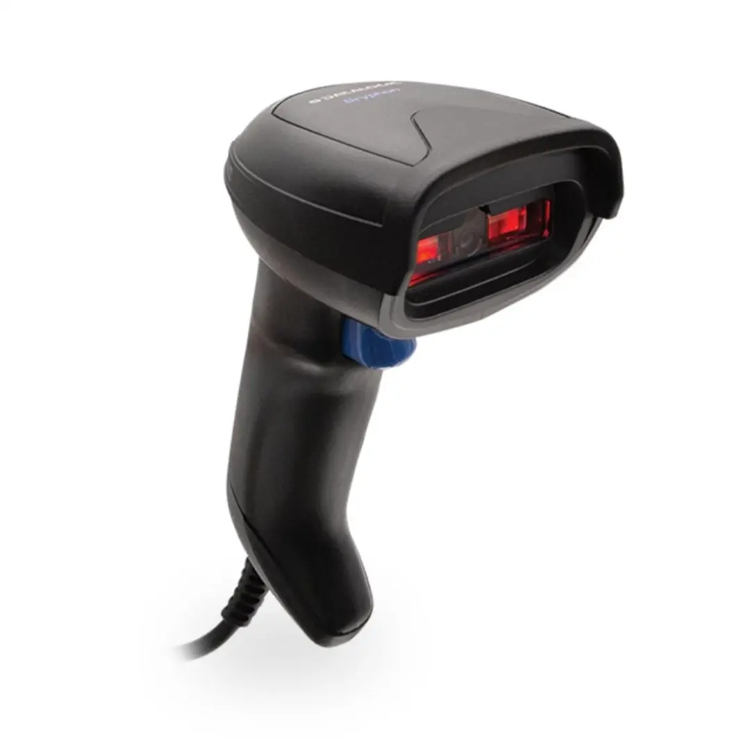 Datalogic Gryphon I GD4220 Streepjescodelezer - Zwart