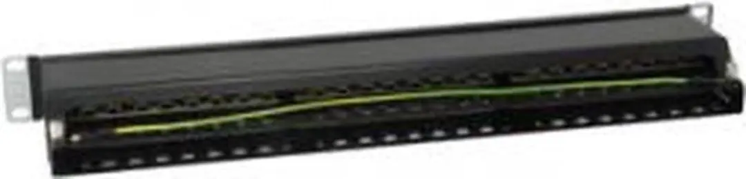 Equip 326349 Patch Paneel 1U - Zwart