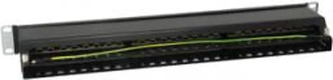 Equip 326349 Patch Paneel 1U - Zwart