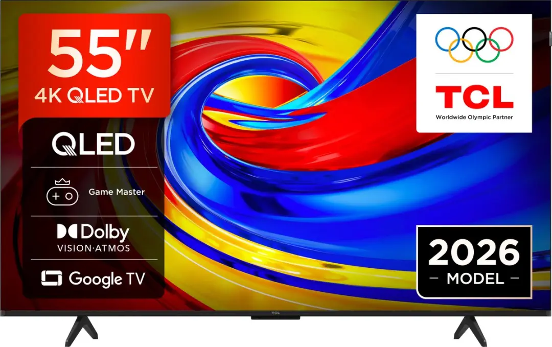 TCL QLED780L 55" QLED TV