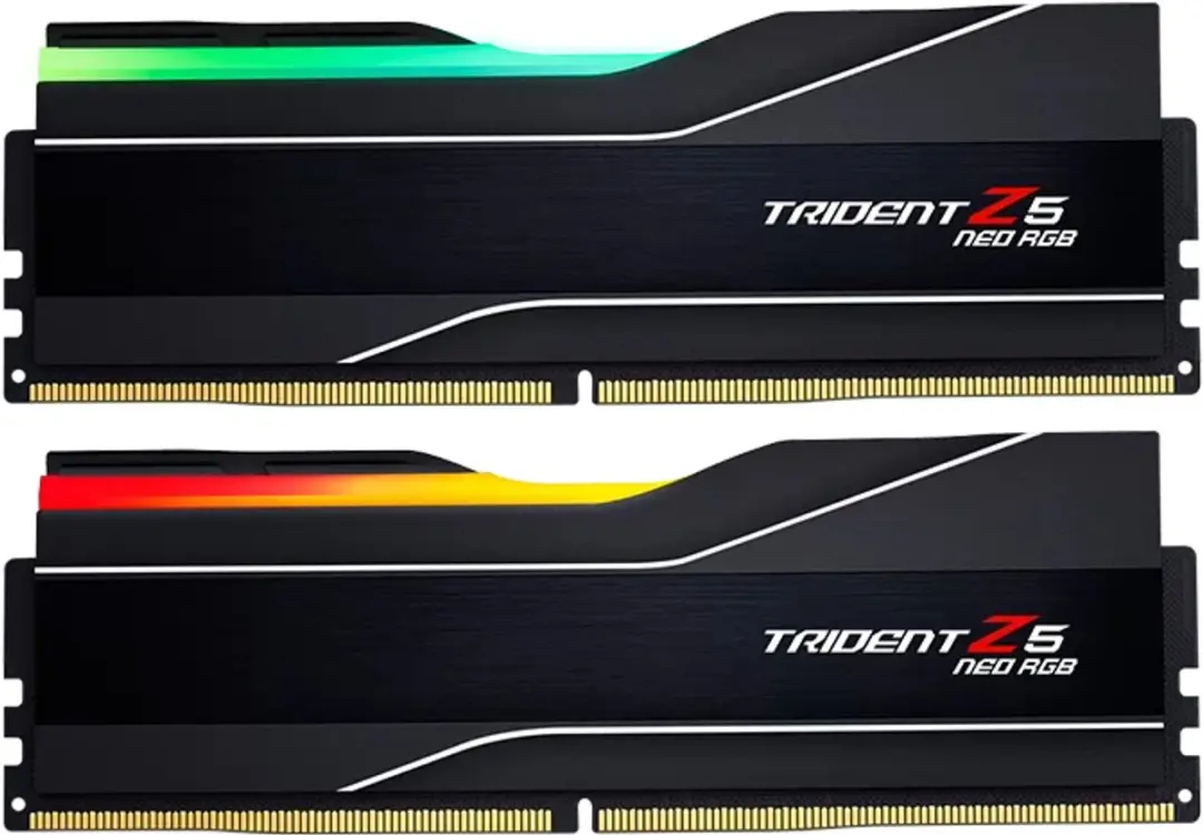 G.Skill Trident Z5 Neo RGB F5-6000J4048F24GX2-TZ5NR DDR5 - 48GB (2x24GB)