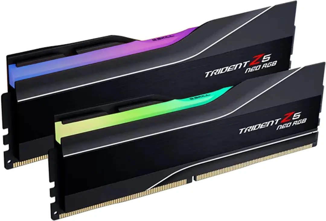 G.Skill Trident Z5 Neo RGB F5-6000J4048F24GX2-TZ5NR DDR5
