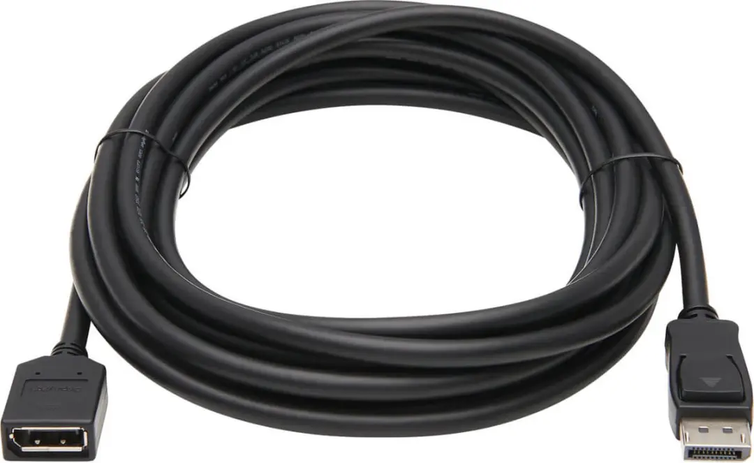 Tripp Lite P579-015 DisplayPort Kabel 4,6m - Zwart