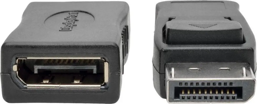 Tripp Lite P579-015 DisplayPort Kabel 4,6m - Zwart